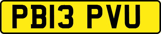 PB13PVU