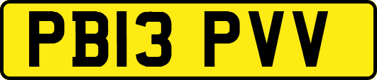 PB13PVV