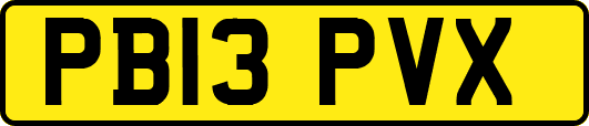 PB13PVX