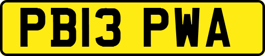 PB13PWA