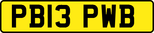 PB13PWB
