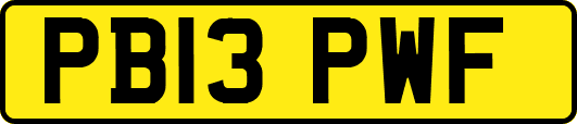 PB13PWF