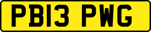 PB13PWG