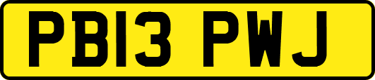 PB13PWJ
