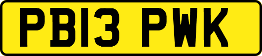 PB13PWK