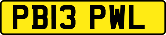 PB13PWL