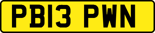 PB13PWN