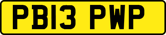 PB13PWP