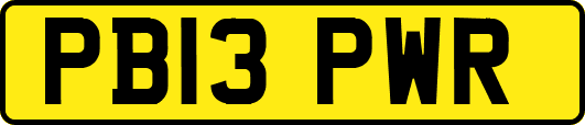 PB13PWR