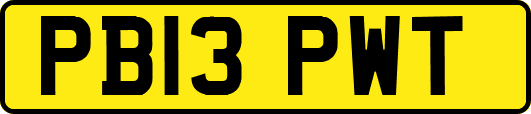 PB13PWT