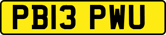 PB13PWU