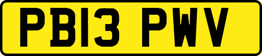 PB13PWV