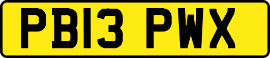 PB13PWX