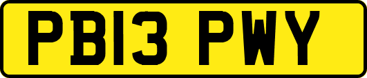 PB13PWY