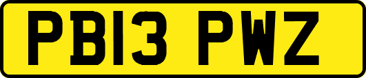 PB13PWZ