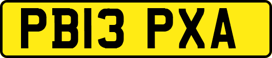PB13PXA