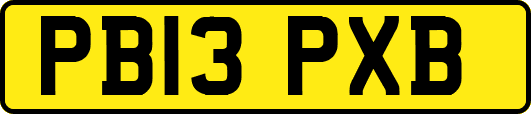 PB13PXB