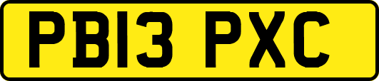 PB13PXC