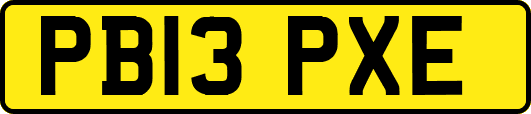 PB13PXE