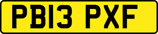 PB13PXF