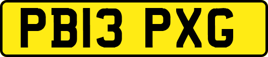 PB13PXG