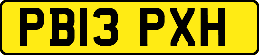 PB13PXH