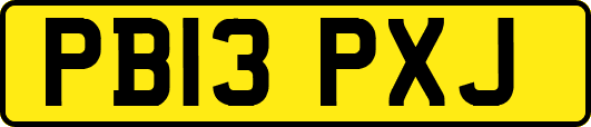 PB13PXJ