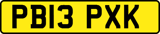 PB13PXK