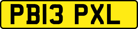 PB13PXL