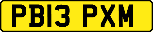 PB13PXM