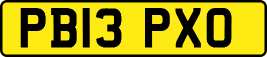 PB13PXO