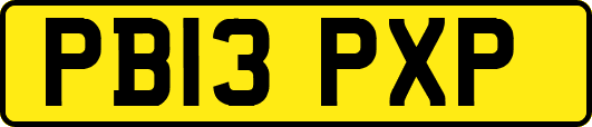 PB13PXP