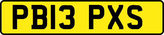 PB13PXS