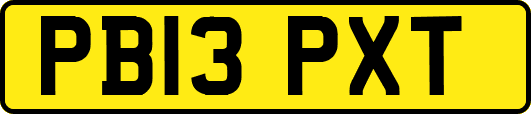 PB13PXT
