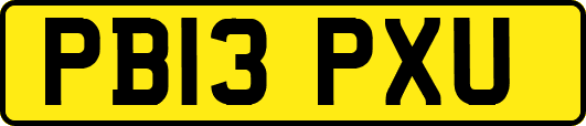 PB13PXU