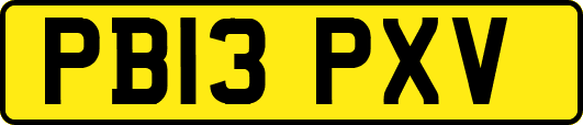 PB13PXV