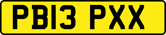 PB13PXX