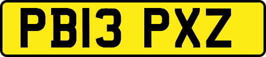 PB13PXZ