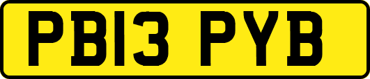 PB13PYB