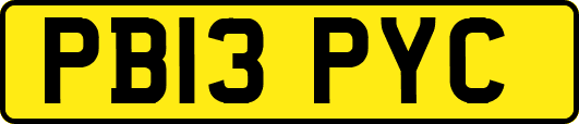 PB13PYC