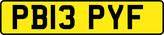 PB13PYF