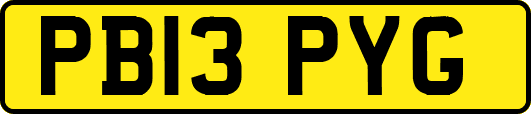 PB13PYG