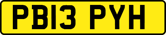 PB13PYH