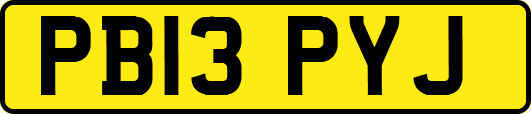 PB13PYJ