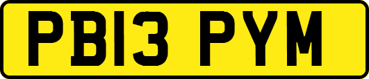 PB13PYM