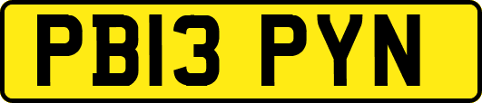 PB13PYN