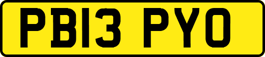 PB13PYO