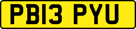 PB13PYU