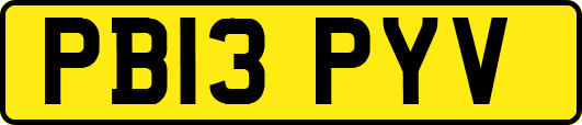PB13PYV