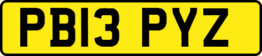 PB13PYZ